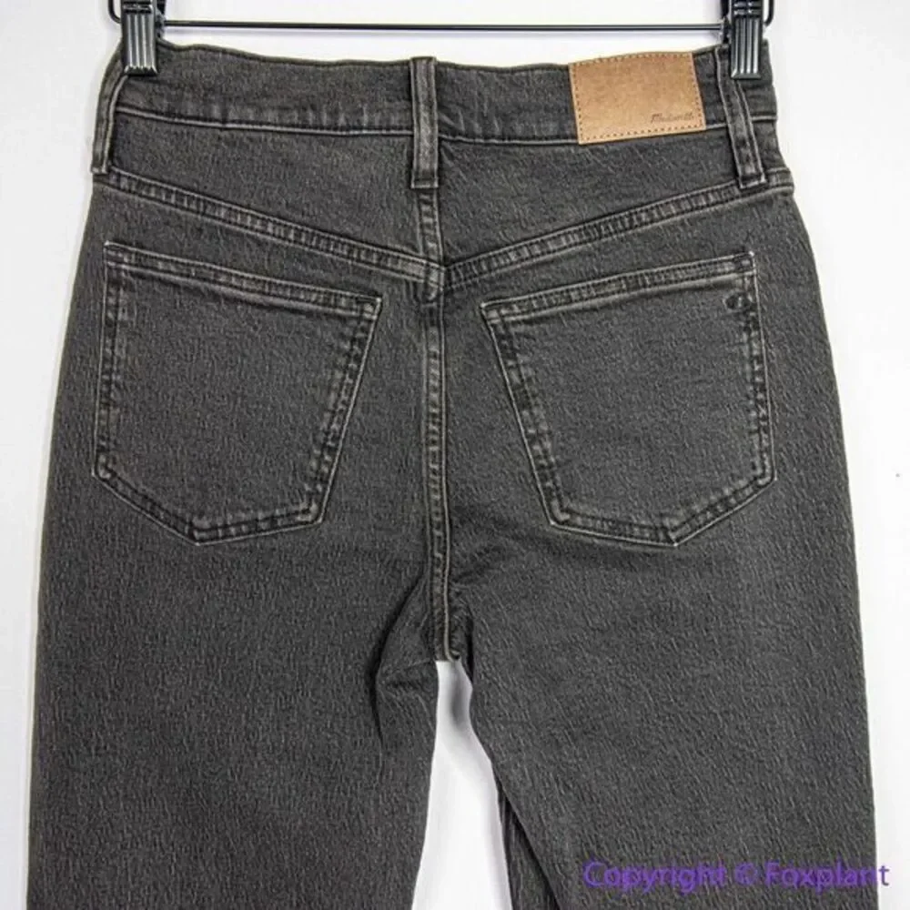 NEW Madewell The Perfect‎ Vintage Jean in lunar wash, 24